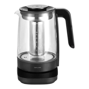 ZW Electric kettle black ENFINIGY