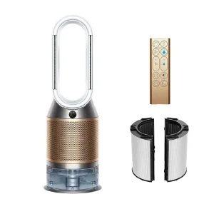 Dyson pročišćivač, ovlaživač i ventilator PH05 Purifier Humidify+Cool PH2 De-NOx White/Gold