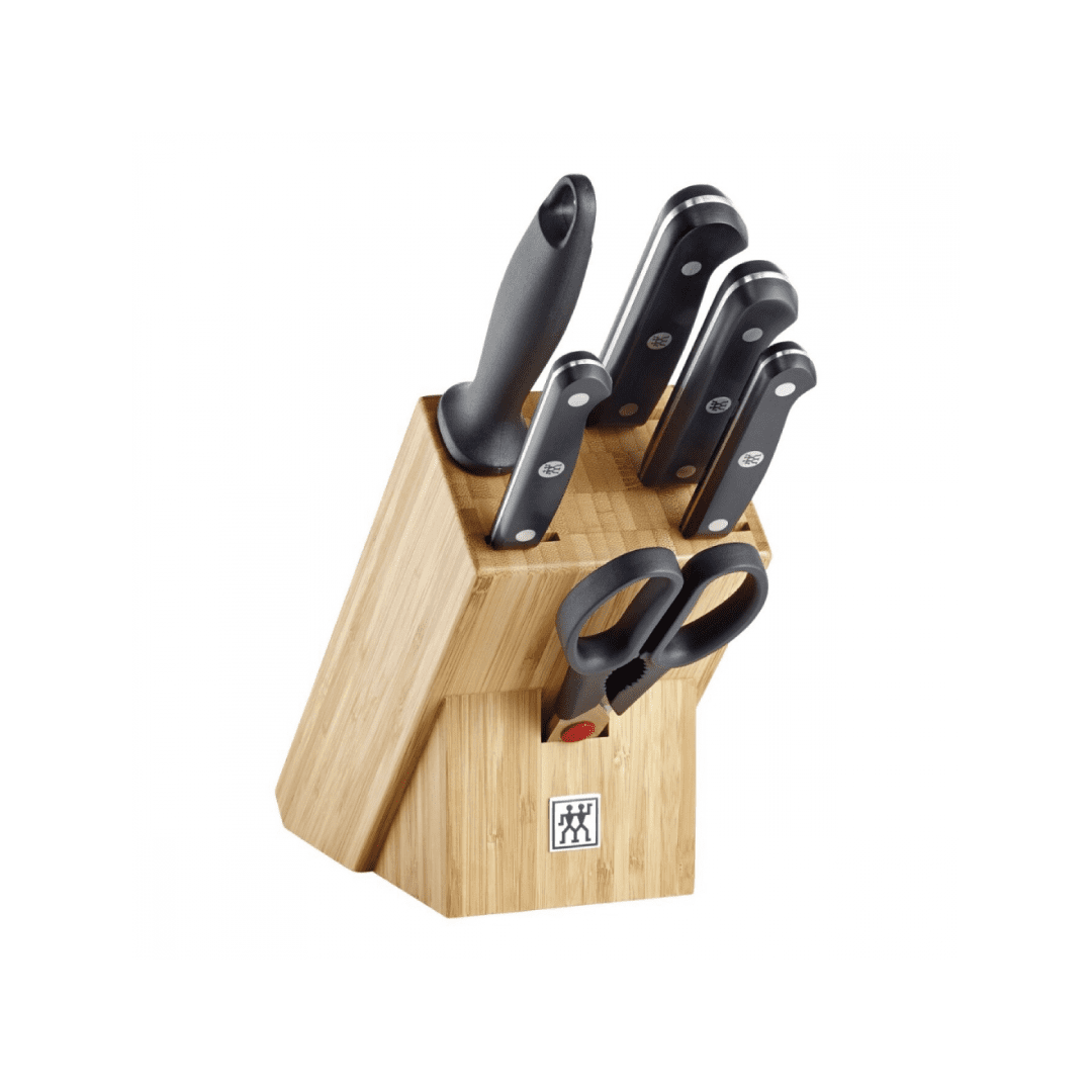 ZW GOURMET SET THIKASH BAMBOO 7pcs
