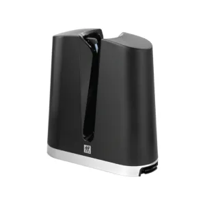 ZW Affilacoltelli verticale nero