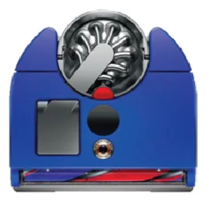 Dyson robot 360 Vis Nav Vinca Blue/Nickel