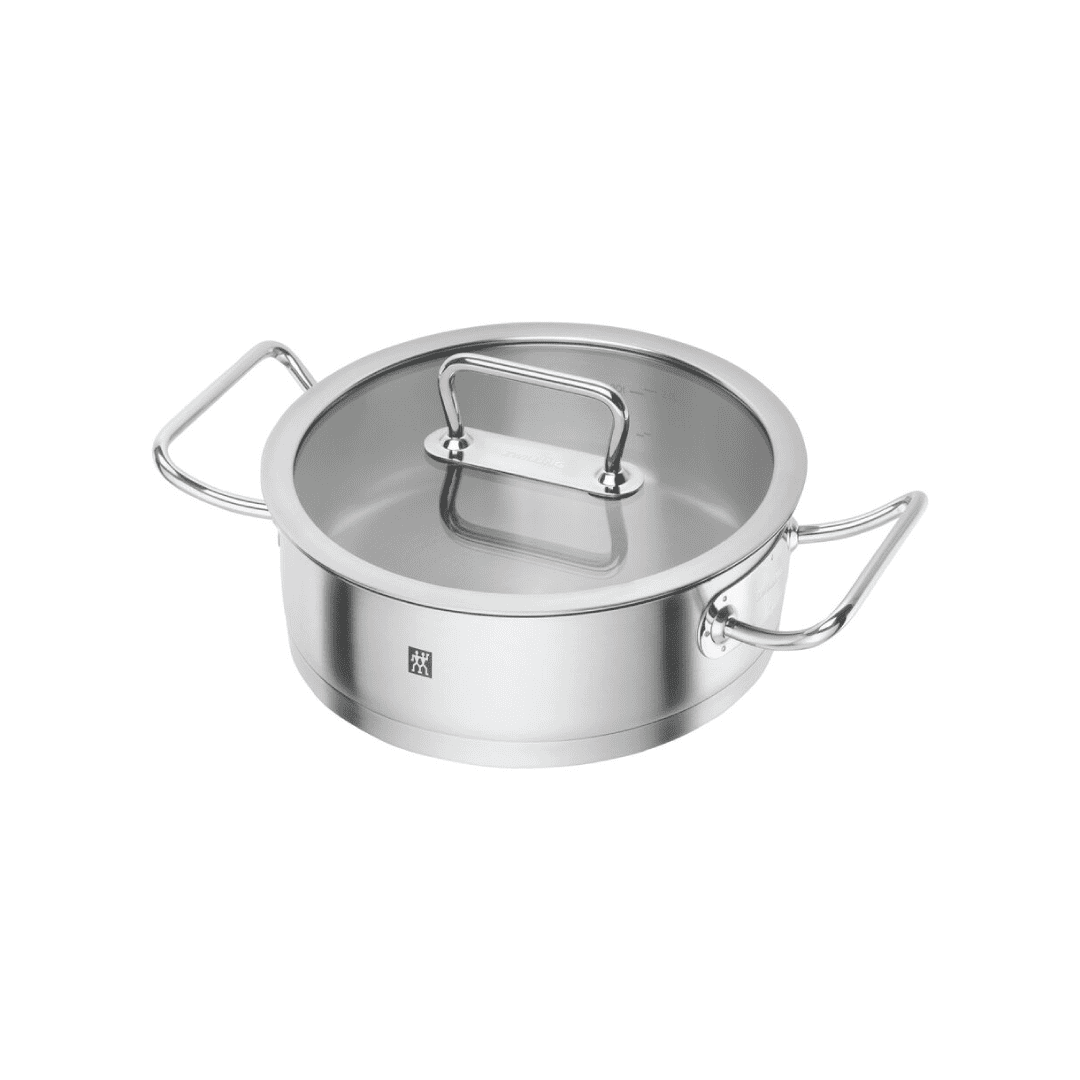 ZW Stock pot + lid PRO