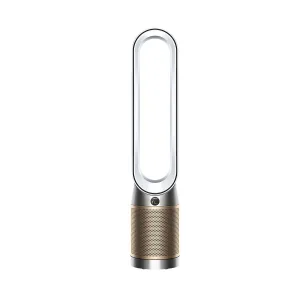 Dyson pročišćivač i ventilator Purifier Cool TP12 PC2 De-Nox, White/Gold