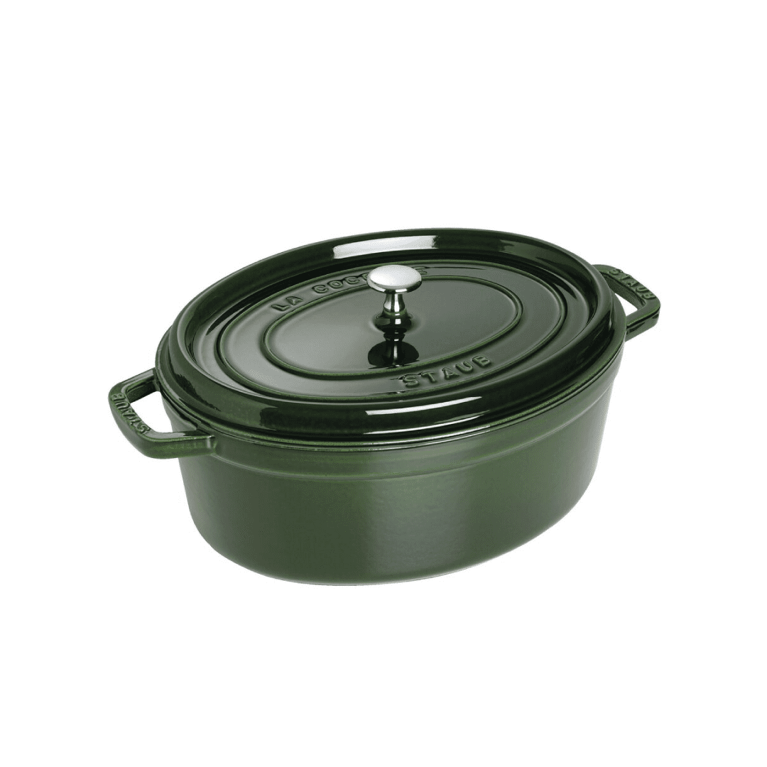 ST GREEN COCOTTE MER