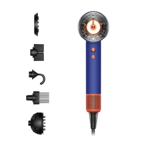 Dyson  Supersonic Nural HD16 Vinca Blue/Topaz