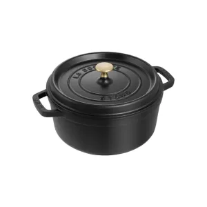 ST Cocotte BLK