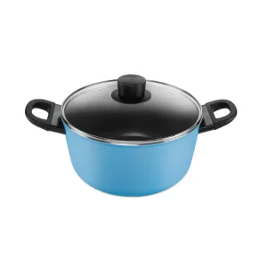 Tenxhere me kapak blu Caprera