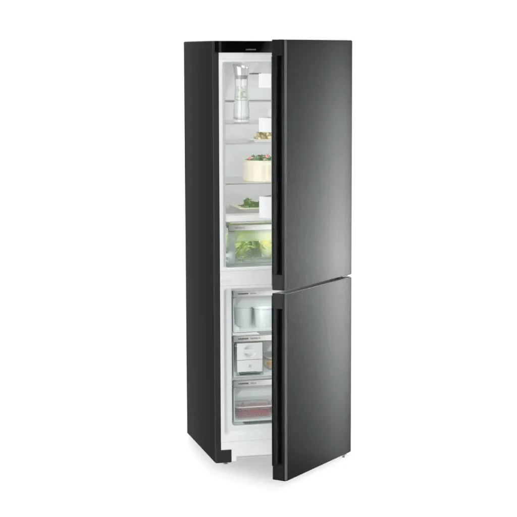 Frigorifer Liebherr qendrim I lire i kombinuar